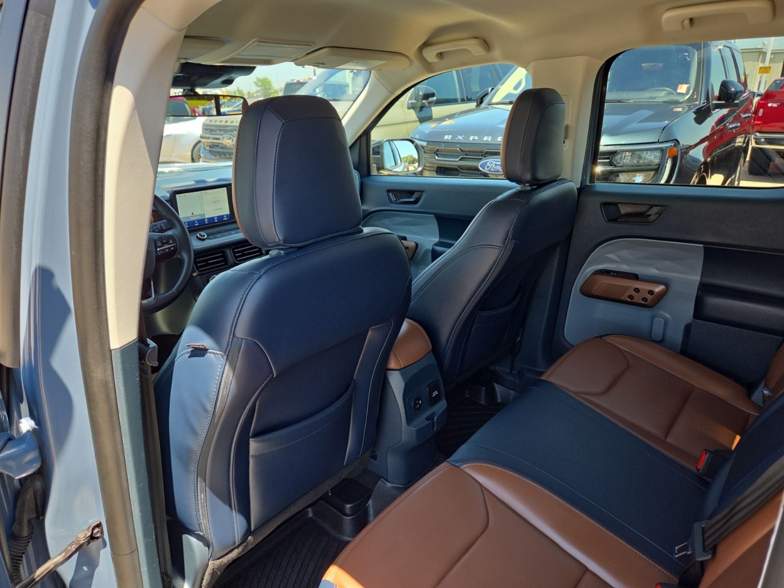 2024 Ford Maverick Lariat 500A