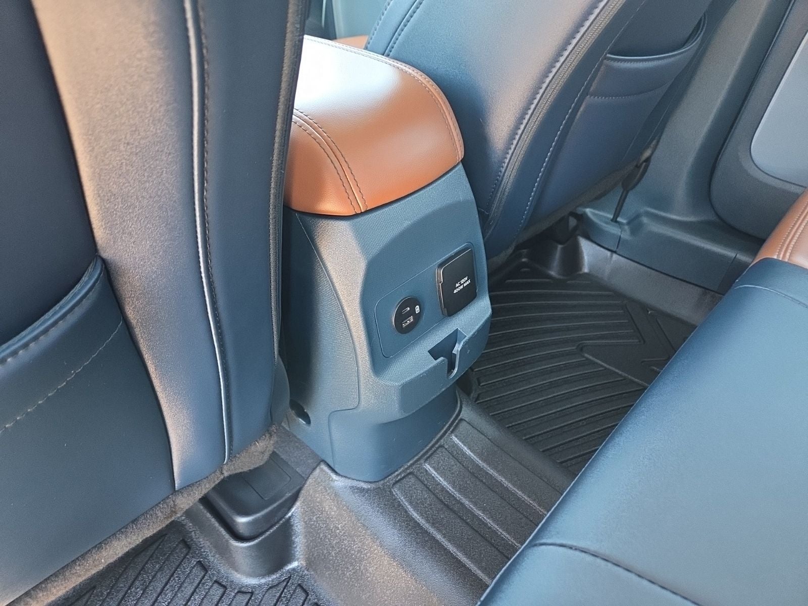 2024 Ford Maverick Lariat 500A