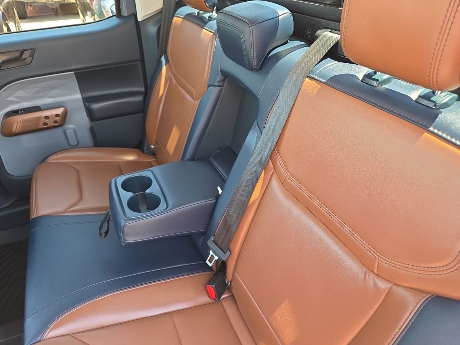 2024 Ford Maverick Lariat 500A