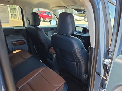 2024 Ford Maverick Lariat 500A