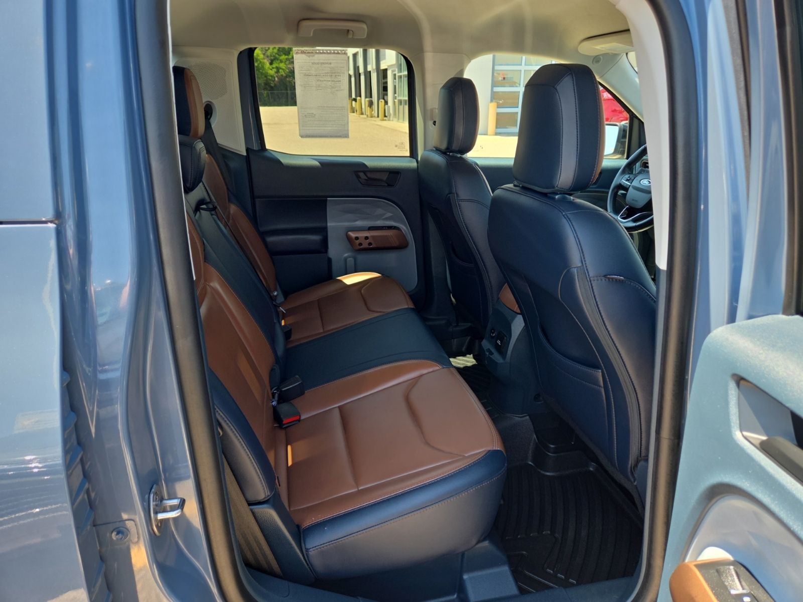 2024 Ford Maverick Lariat 500A