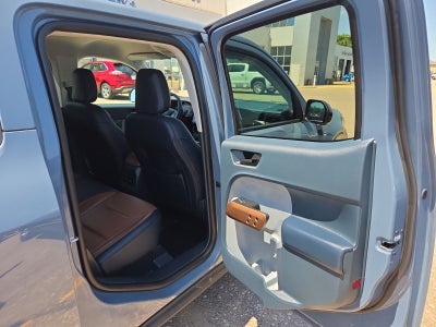 2024 Ford Maverick Lariat 500A