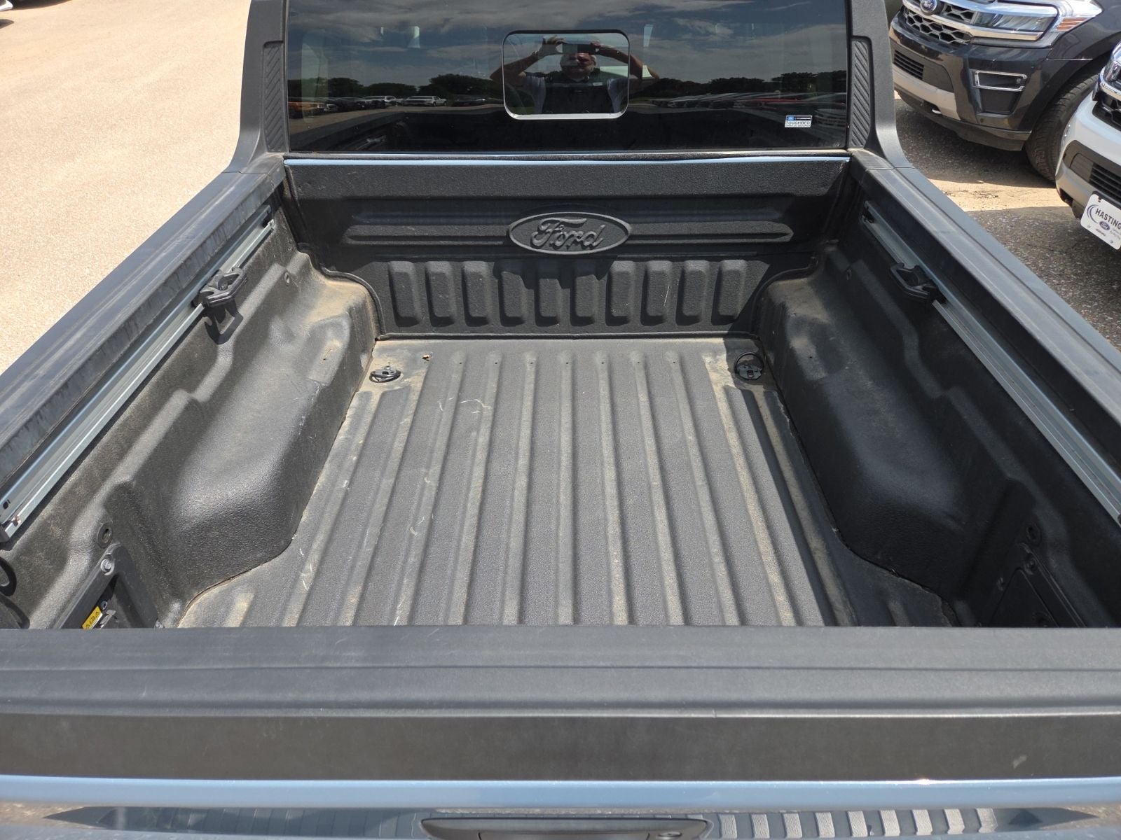 2024 Ford Maverick Lariat 500A