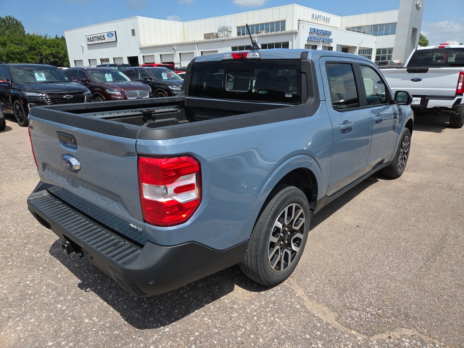 2024 Ford Maverick Lariat 500A