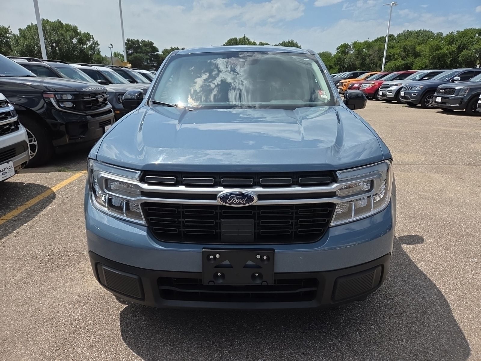 2024 Ford Maverick Lariat 500A