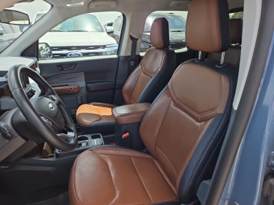 2024 Ford Maverick Lariat 500A