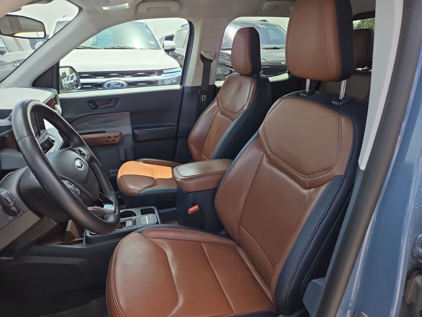 2024 Ford Maverick Lariat 500A