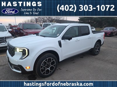 2026 Ford Maverick Lariat