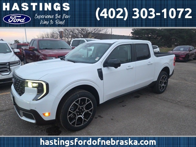 2026 Ford Maverick Lariat