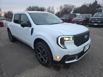 2026 Ford Maverick Lariat