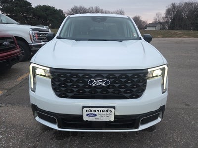 2026 Ford Maverick Lariat