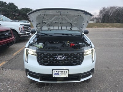 2026 Ford Maverick Lariat