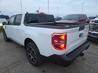 2026 Ford Maverick Lariat