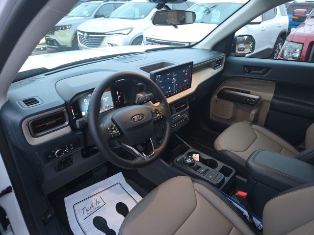 2026 Ford Maverick Lariat