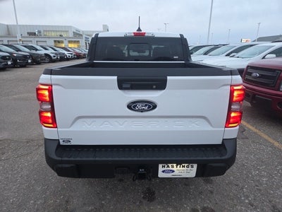 2026 Ford Maverick Lariat