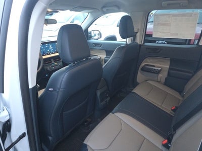 2026 Ford Maverick Lariat