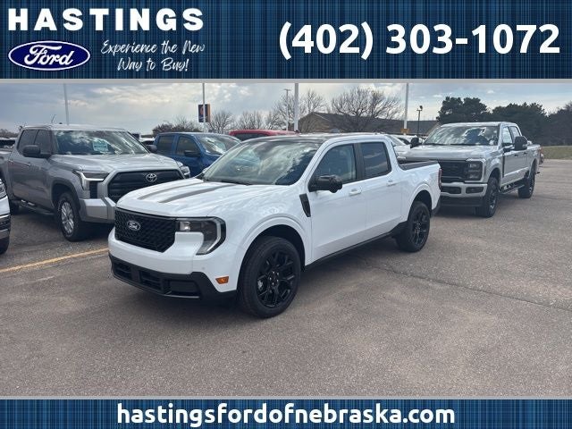 2026 Ford Maverick Lariat