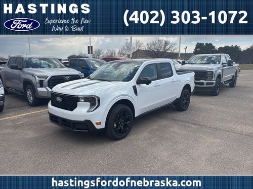 2026 Ford Maverick Lariat