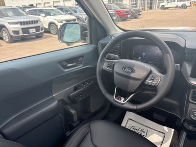 2026 Ford Maverick Lariat