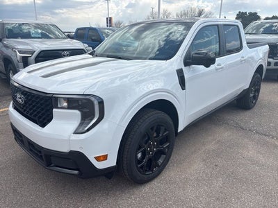 2026 Ford Maverick Lariat