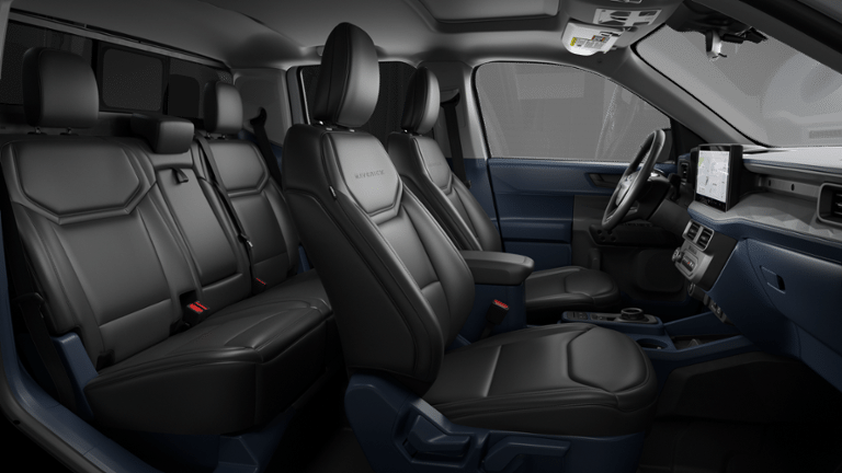 2026 Ford Maverick Lariat