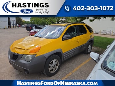 2001 Pontiac Aztek GT