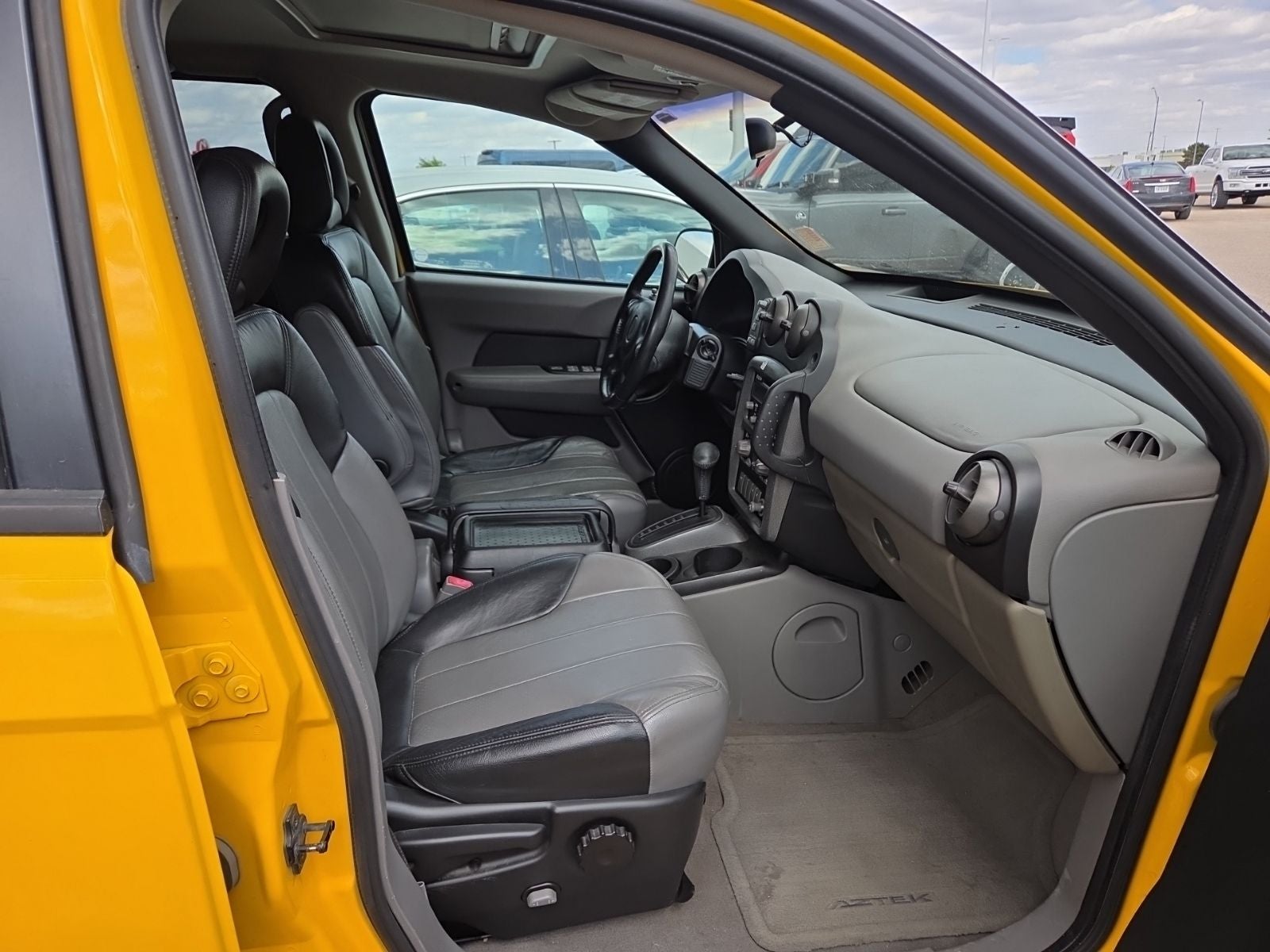 2001 Pontiac Aztek GT