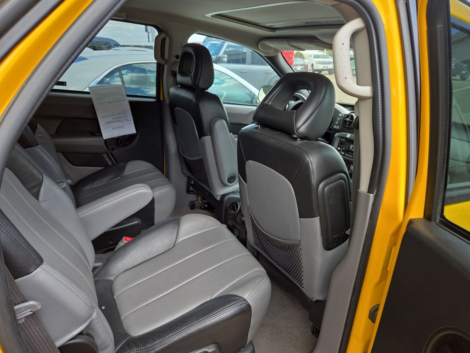 2001 Pontiac Aztek GT
