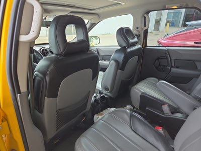 2001 Pontiac Aztek GT