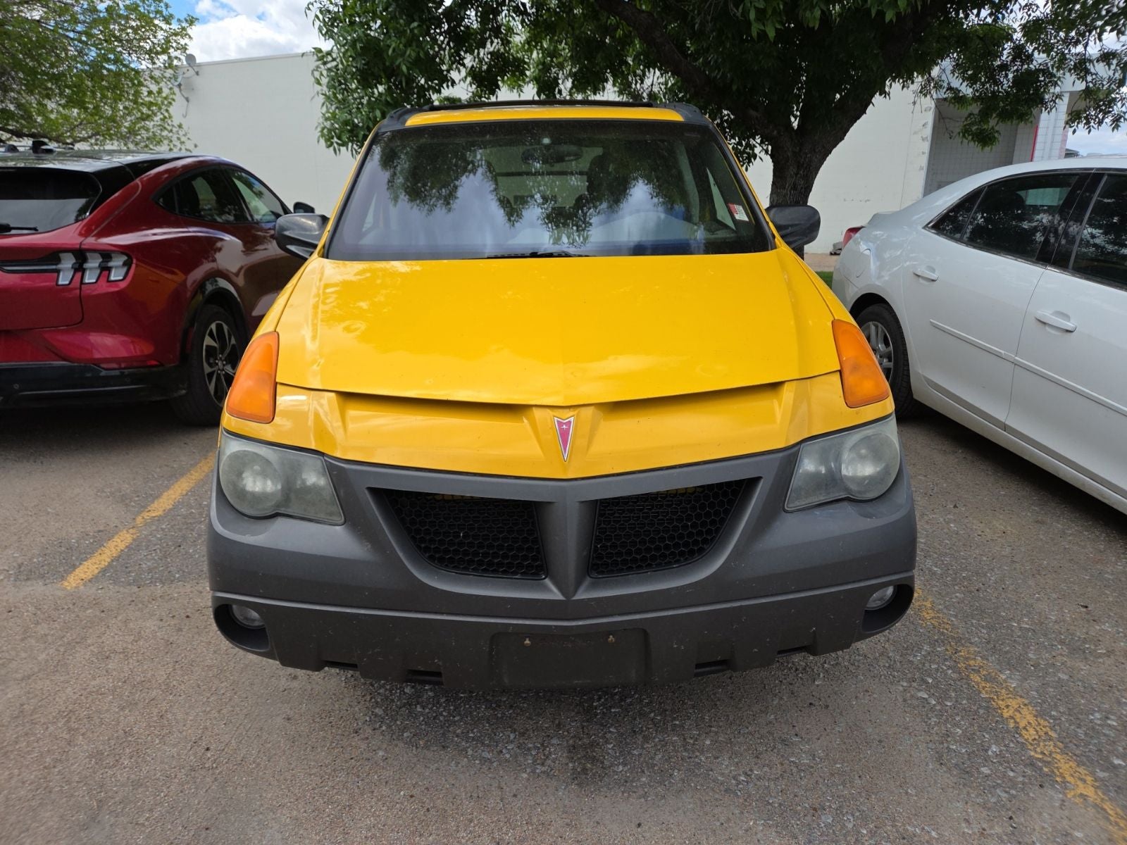 2001 Pontiac Aztek GT