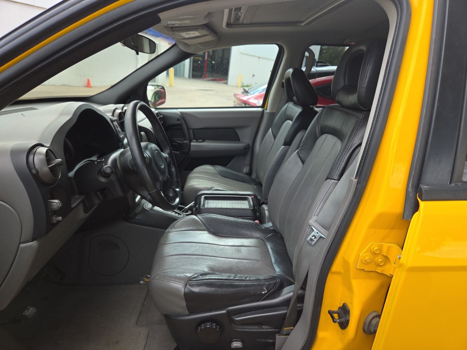 2001 Pontiac Aztek GT