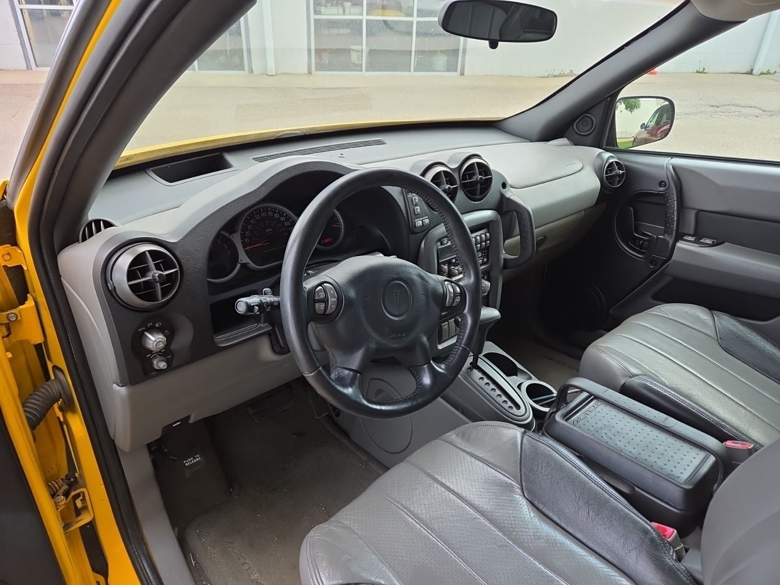 2001 Pontiac Aztek GT
