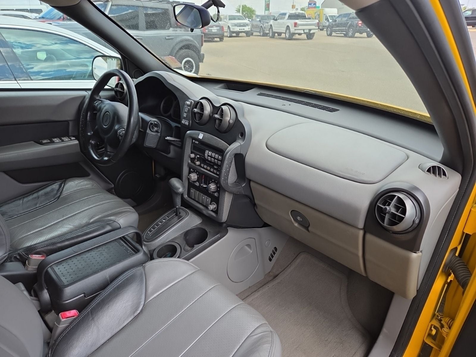 2001 Pontiac Aztek GT