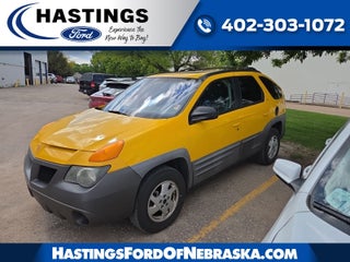 2001 Pontiac Aztek GT