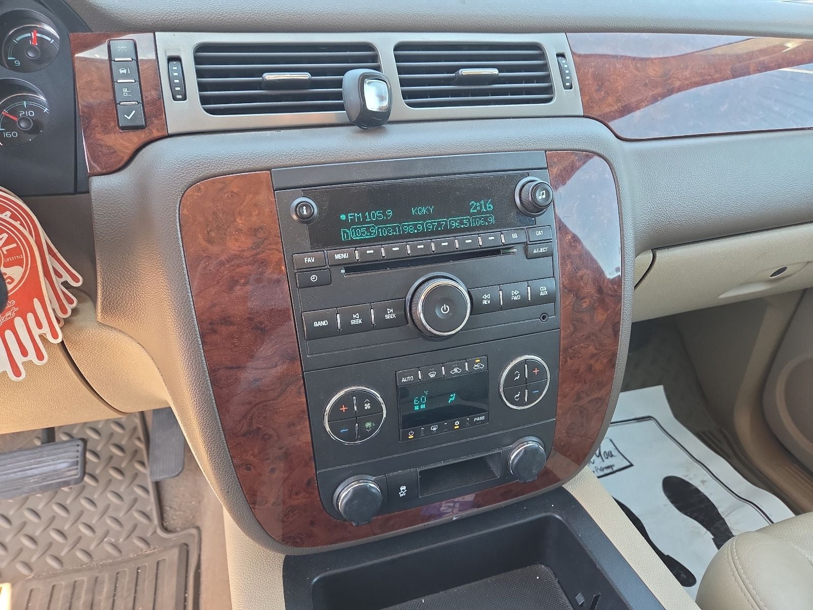 2013 Chevrolet Silverado 1500 LTZ Z71
