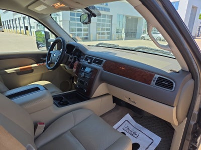 2013 Chevrolet Silverado 1500 LTZ Z71