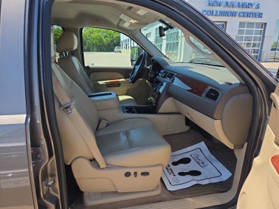 2013 Chevrolet Silverado 1500 LTZ Z71
