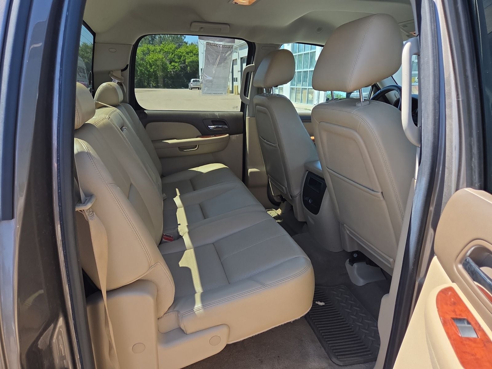 2013 Chevrolet Silverado 1500 LTZ Z71