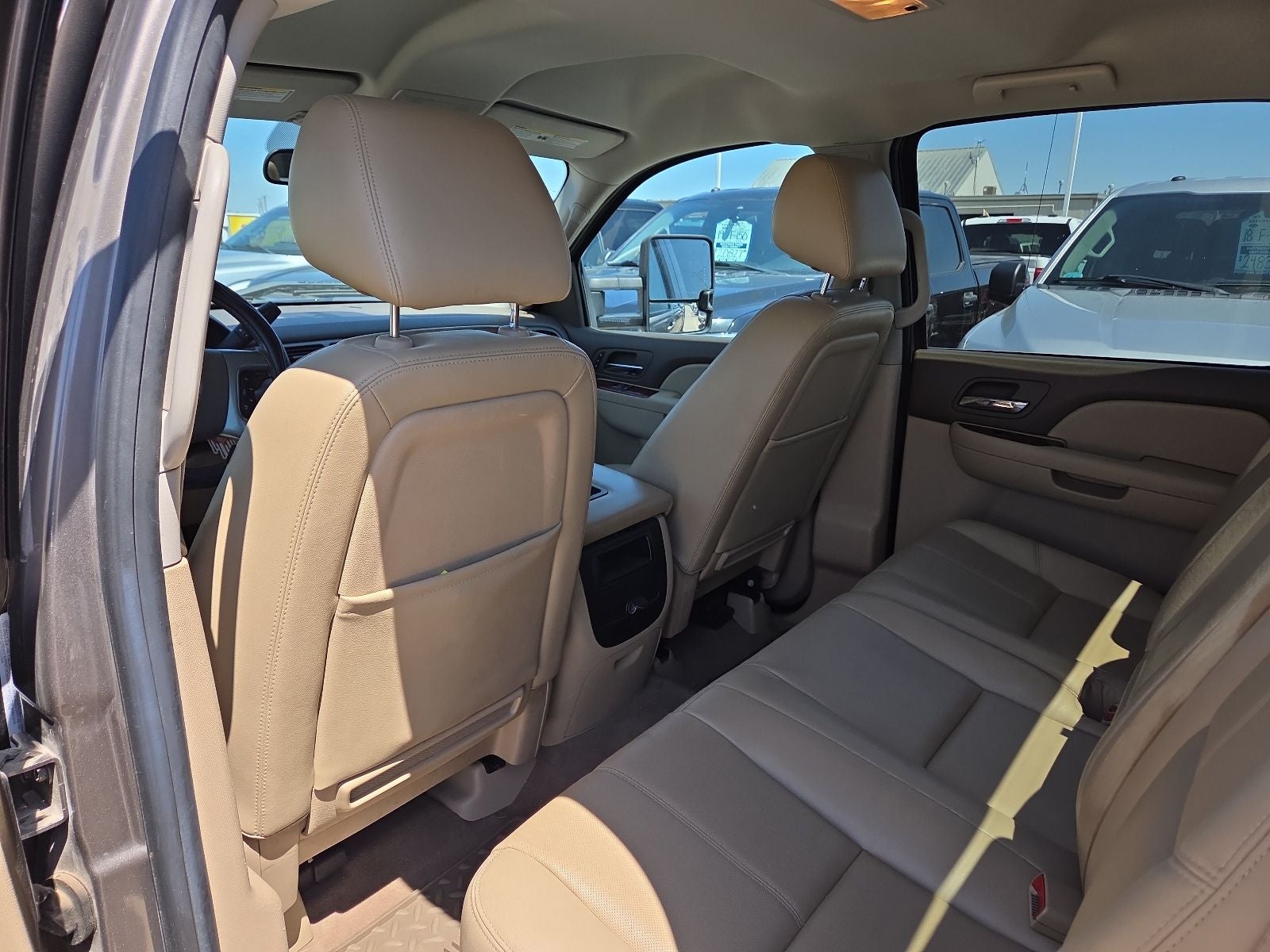 2013 Chevrolet Silverado 1500 LTZ Z71