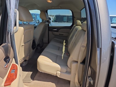 2013 Chevrolet Silverado 1500 LTZ Z71