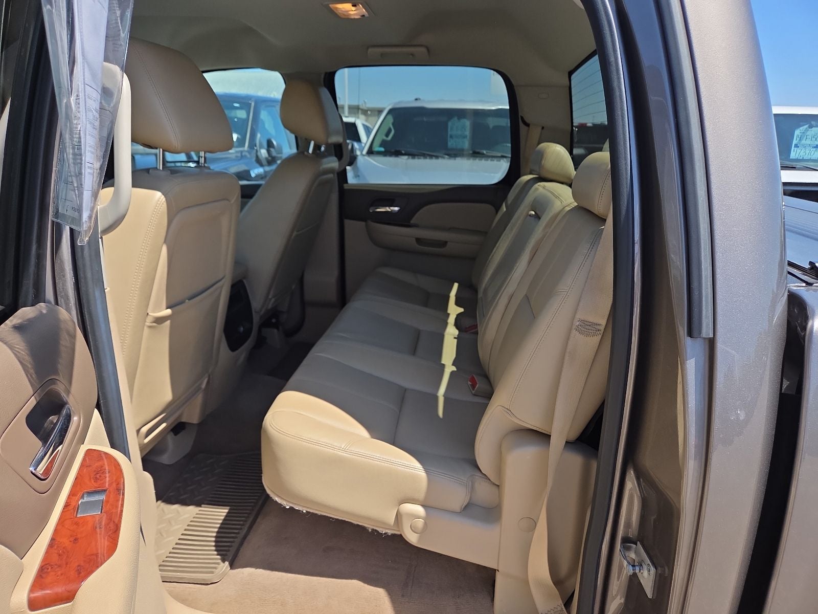 2013 Chevrolet Silverado 1500 LTZ Z71
