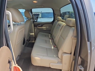 2013 Chevrolet Silverado 1500 LTZ