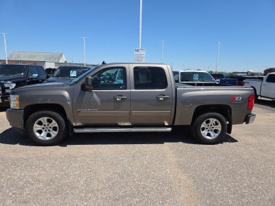 2013 Chevrolet Silverado 1500 LTZ Z71