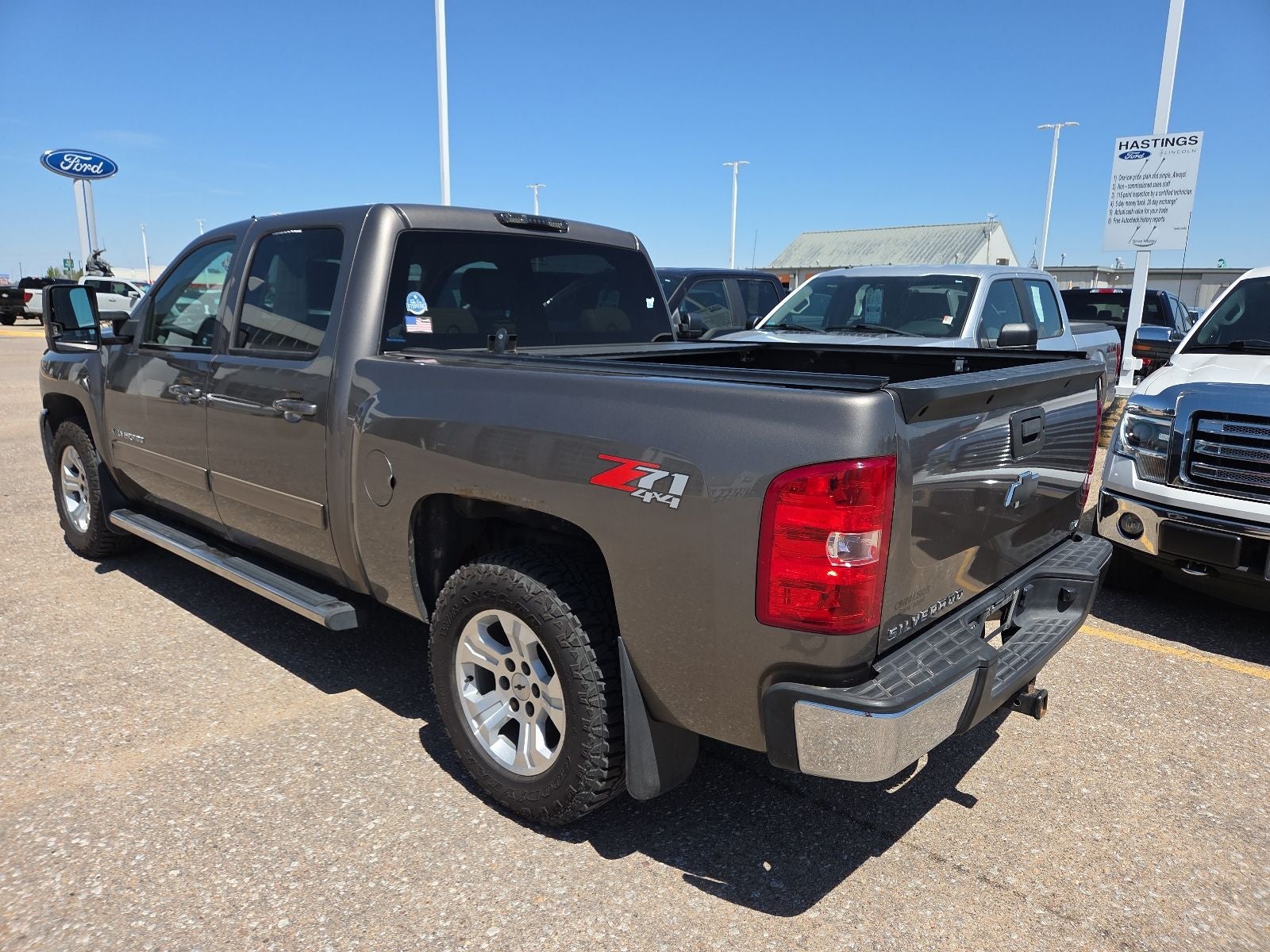 2013 Chevrolet Silverado 1500 LTZ Z71
