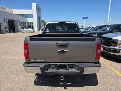 2013 Chevrolet Silverado 1500 LTZ Z71