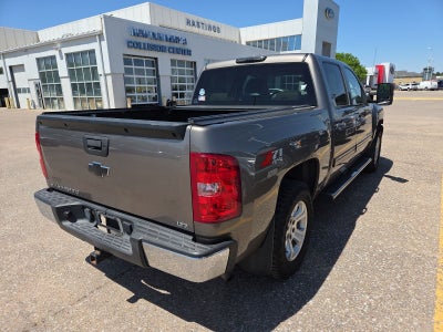 2013 Chevrolet Silverado 1500 LTZ Z71