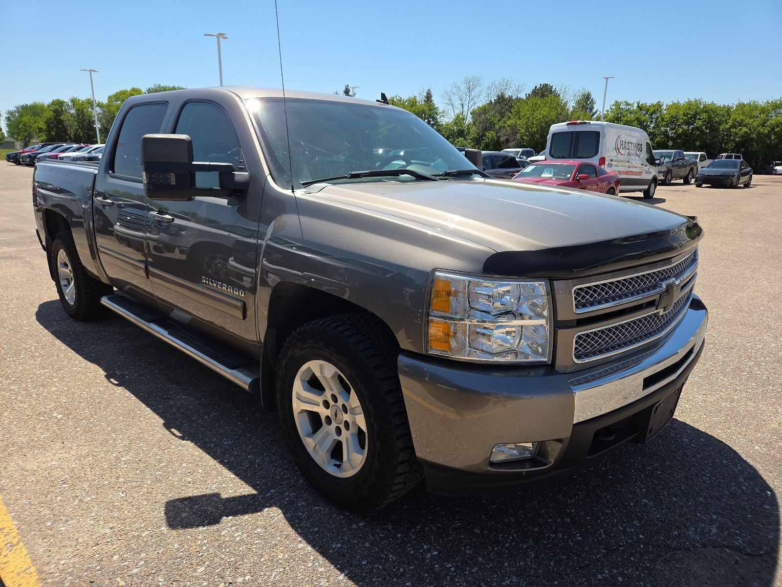2013 Chevrolet Silverado 1500 LTZ Z71