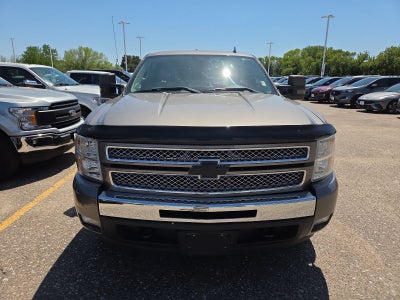 2013 Chevrolet Silverado 1500 LTZ Z71