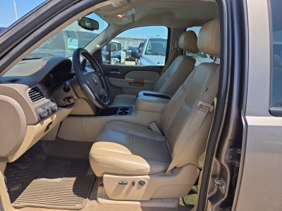 2013 Chevrolet Silverado 1500 LTZ Z71