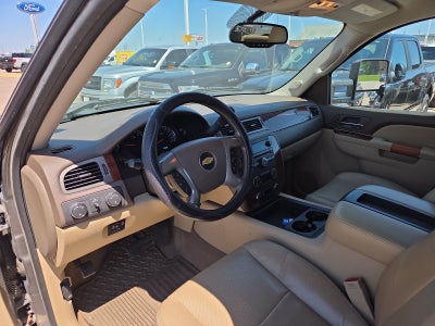 2013 Chevrolet Silverado 1500 LTZ Z71